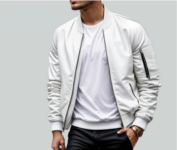 MEN'S JACKET - 70% OFF