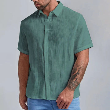 AIRY LINEN SHIRT